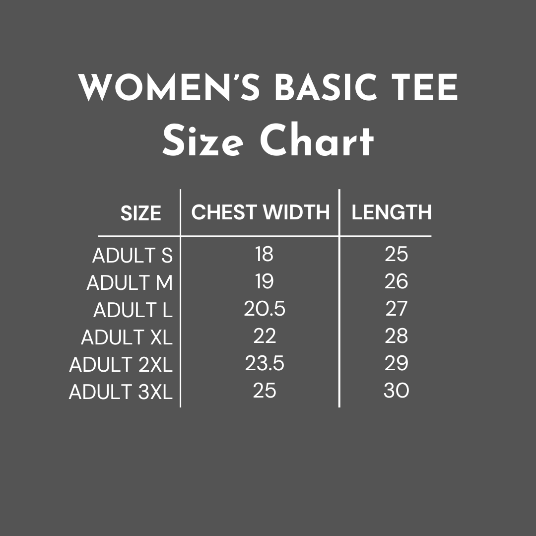 Women's Basic Tee